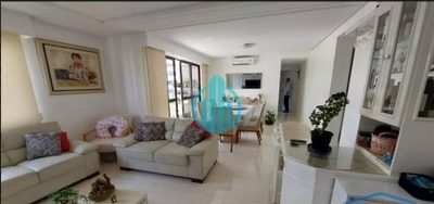 Apartamento, 4 quartos, 143 m² - Foto 1