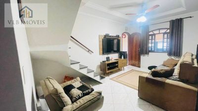 Casa, 3 quartos, 180 m² - Foto 1