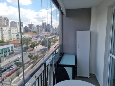 Apartamento, 1 quarto, 31 m² - Foto 3