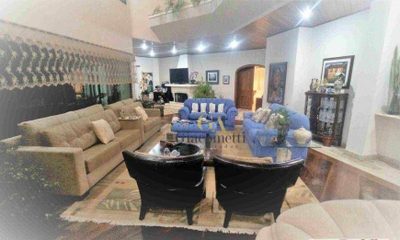 Casa de Condomínio, 5 quartos - Foto 5