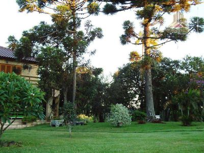 Sítio, 5 quartos, 4 hectares - Foto 4