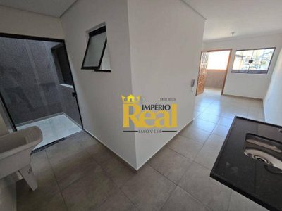 Apartamento, 2 quartos, 40 m² - Foto 1