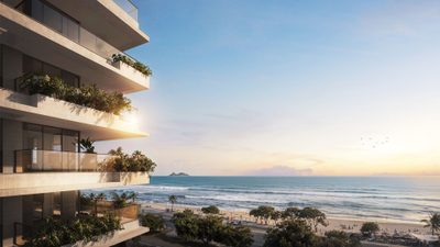 Apartamento, 4 quartos, 262 m² - Foto 1