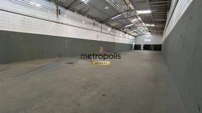 Depósito-Galpão, 474 m² - Foto 2