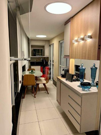 Apartamento, 2 quartos, 74 m² - Foto 4