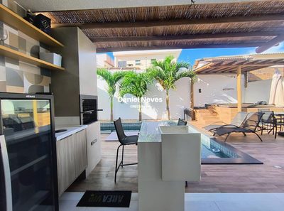 Casa de Condomínio, 3 quartos - Foto 5