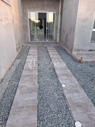 Casa, 2 quartos, 60 m² - Foto 3