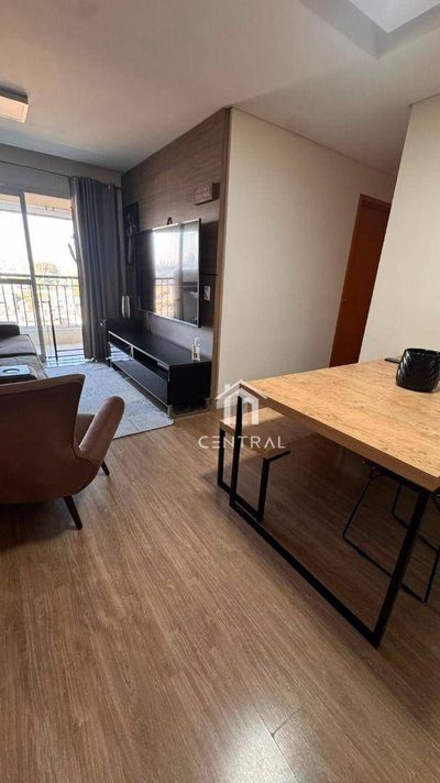 Apartamento, 3 quartos, 73 m² - Foto 4
