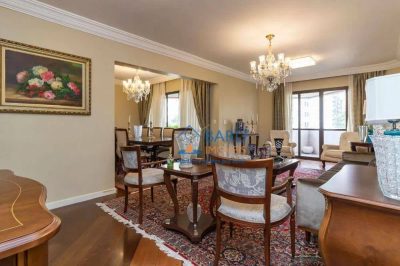 Apartamento, 4 quartos, 200 m² - Foto 1