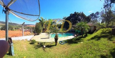 Sítio, 2 quartos, 1040 m² - Foto 2