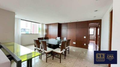 Apartamento, 3 quartos, 160 m² - Foto 3