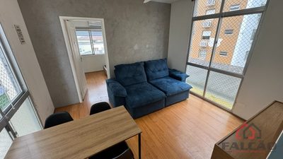 Apartamento, 1 quarto, 40 m² - Foto 3