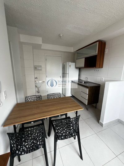 Apartamento, 2 quartos, 33 m² - Foto 2