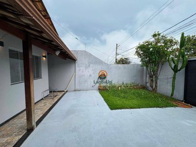 Casa, 3 quartos, 96 m² - Foto 2