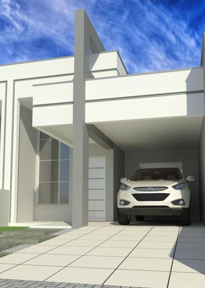 Casa, 2 quartos, 94 m² - Foto 3