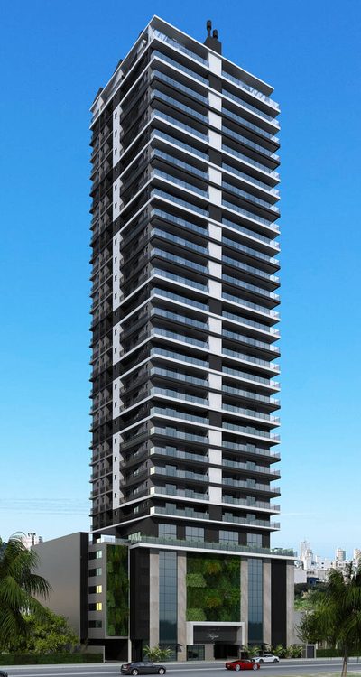 Apartamento, 2 quartos, 80 m² - Foto 2
