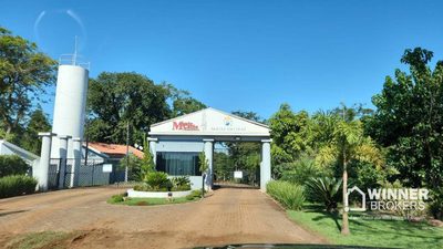 Chácara, 2 quartos, 712 m² - Foto 2