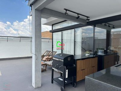 Casa de Condomínio, 3 quartos - Foto 5
