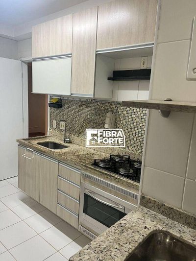 Apartamento, 2 quartos, 54 m² - Foto 1