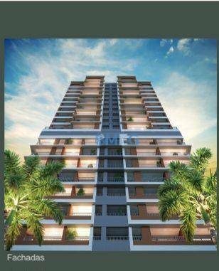 Apartamento, 2 quartos, 61 m² - Foto 2