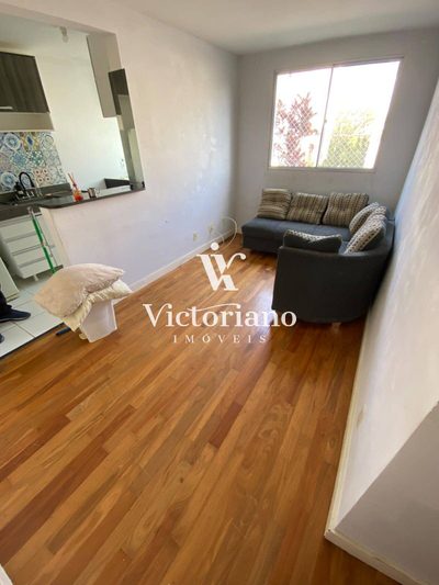 Apartamento, 2 quartos, 49 m² - Foto 1