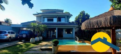 Casa, 5 quartos, 282 m² - Foto 2