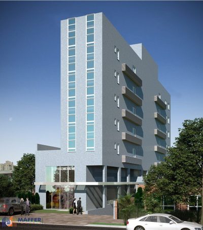 Apartamento, 1 quarto, 40 m² - Foto 1