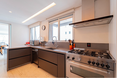 Apartamento, 3 quartos, 220 m² - Foto 2