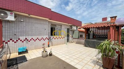 Cobertura, 4 quartos, 178 m² - Foto 1