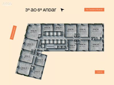 Sala-Conjunto, 39 m² - Foto 5