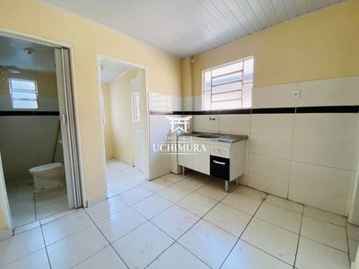 Casa, 1 quarto, 30 m² - Foto 1