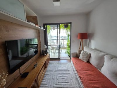 Apartamento, 2 quartos, 69 m² - Foto 1