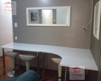 Apartamento, 1 quarto, 50 m² - Foto 2