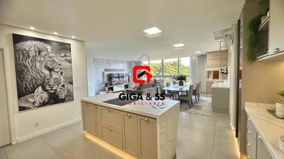 Apartamento, 3 quartos, 170 m² - Foto 1