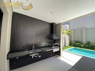 Casa de Condomínio, 4 quartos - Foto 5