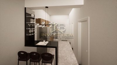 Casa, 2 quartos, 50 m² - Foto 1