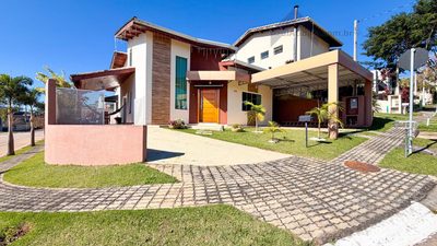Casa de Condomínio, 3 quartos - Foto 1