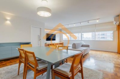 Apartamento, 3 quartos, 160 m² - Foto 3