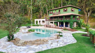 Sítio, 3 quartos, 7 hectares - Foto 1