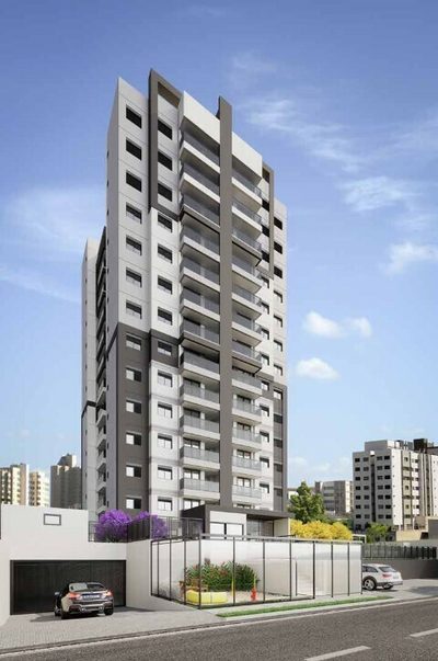 Apartamento, 2 quartos, 56 m² - Foto 3