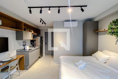 Kitnet-Studio, 27 m² - Foto 5