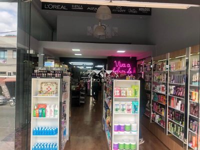 Loja-Salão, 50 m² - Foto 2