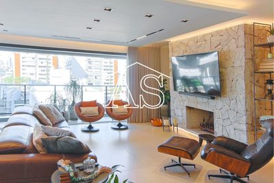 Apartamento, 3 quartos, 209 m² - Foto 4