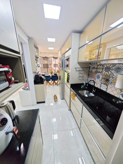 Apartamento, 2 quartos, 84 m² - Foto 4