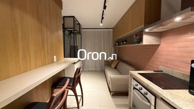 Flat/Apart Hotel, 1 quarto, 36 m² - Foto 2