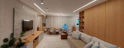 Apartamento, 3 quartos, 144 m² - Foto 1