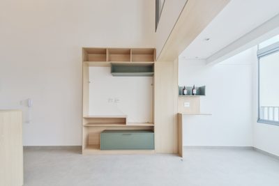 Apartamento, 1 quarto, 57 m² - Foto 4