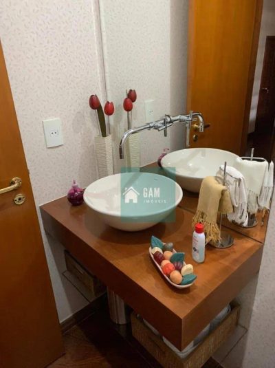 Sobrado, 4 quartos, 260 m² - Foto 3
