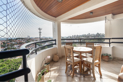Apartamento, 3 quartos, 166 m² - Foto 1