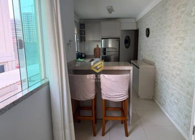 Apartamento, 2 quartos, 85 m² - Foto 3